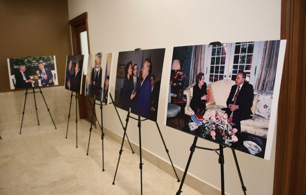 News about - 100th anniversary of Great Leader Heydar Aliyev celebrated in Chapel Hill, US