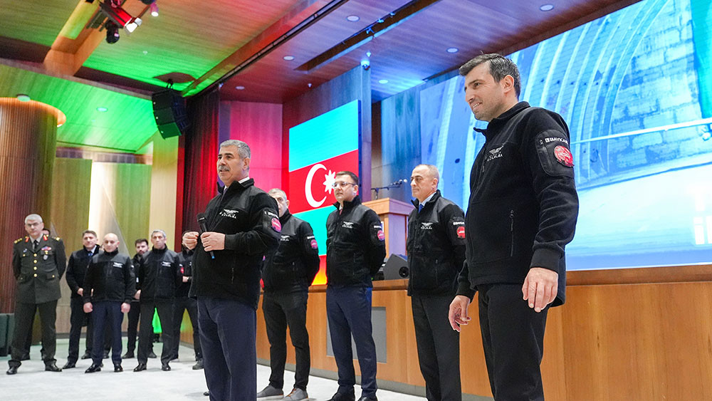 News about - Azerbaijan's Defense Ministry, Türkiye’s Baykar company sign cooperation agreement