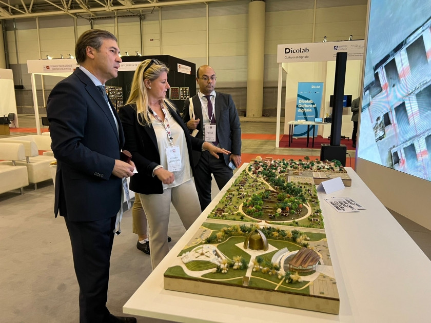 190629-0926174.jpg + Projects of Occupation and Victory museums in Azerbaijan’s Karabakh showcased at exhibition in Italy News about - Projects of Occupation and Victory museums in Azerbaijan’s Karabakh showcased at exhibition in Italy