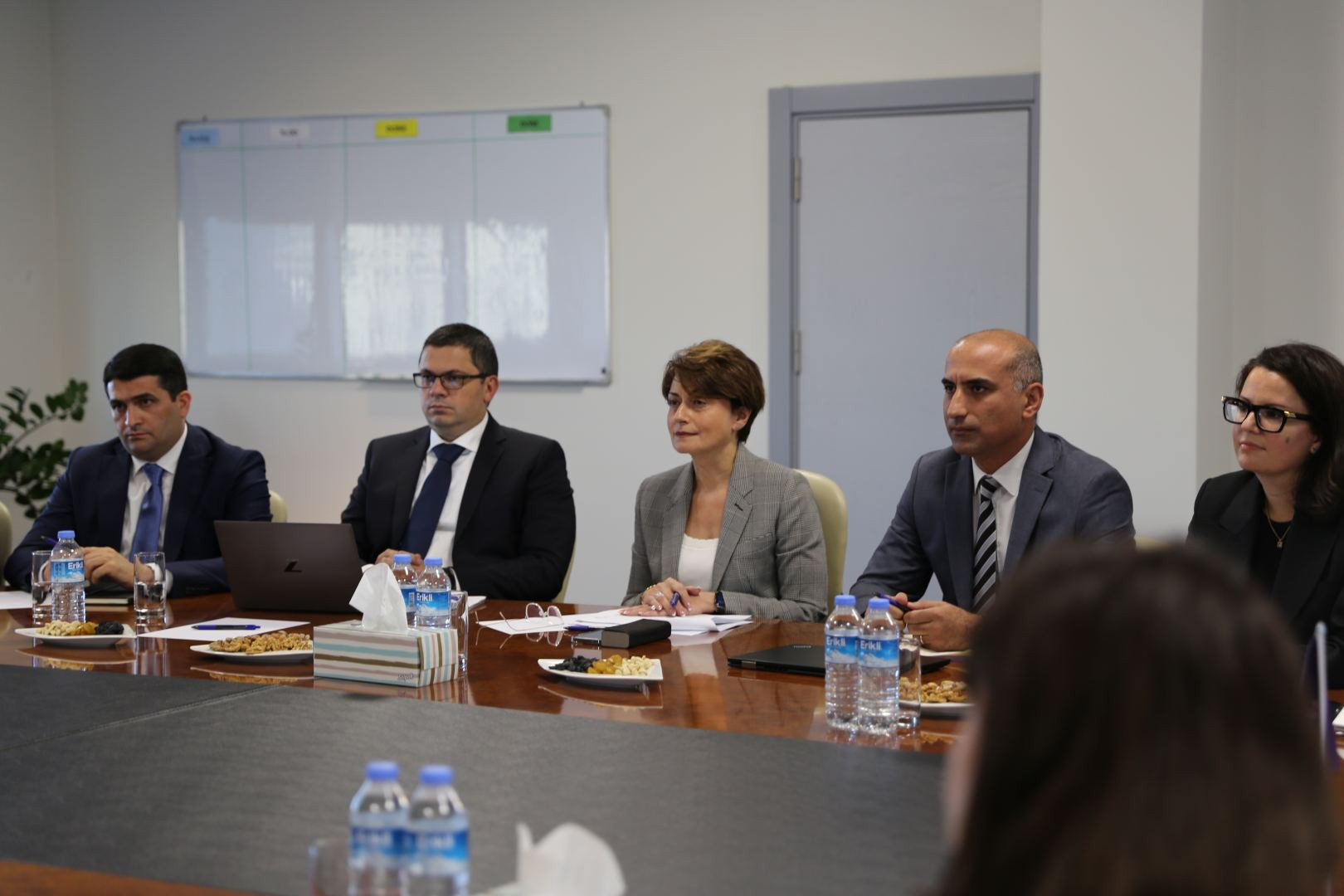 News about - (Ad) Minister of Digital Development and Transport, Mr. Rashad Nabiyev, conducted a meeting with Azercell