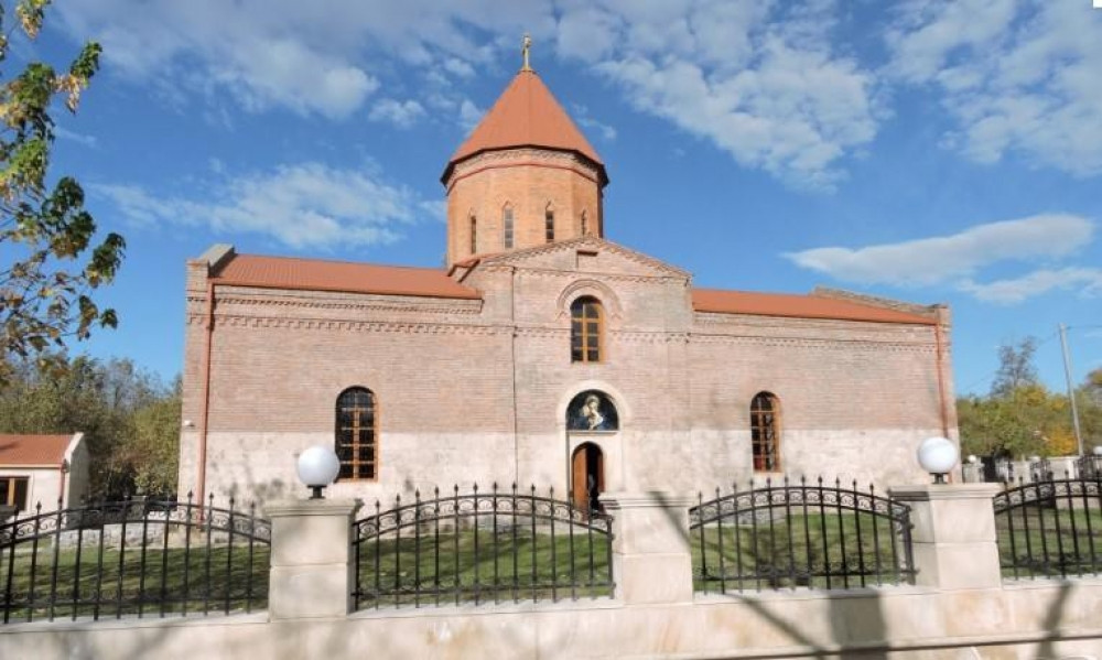 News about - Azerbaijan always show care towards protection of Christian religious heritage in its territory – ministry