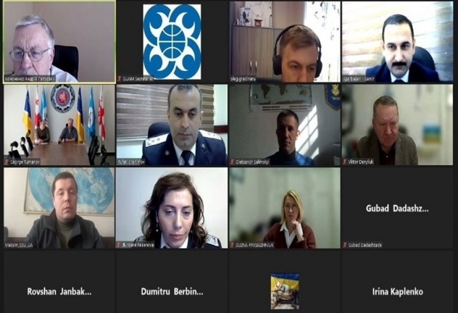 194624-0271538.jpg + GUAM member states step up efforts to combat human trafficking and illegal migration News about - GUAM member states step up efforts to combat human trafficking and illegal migration