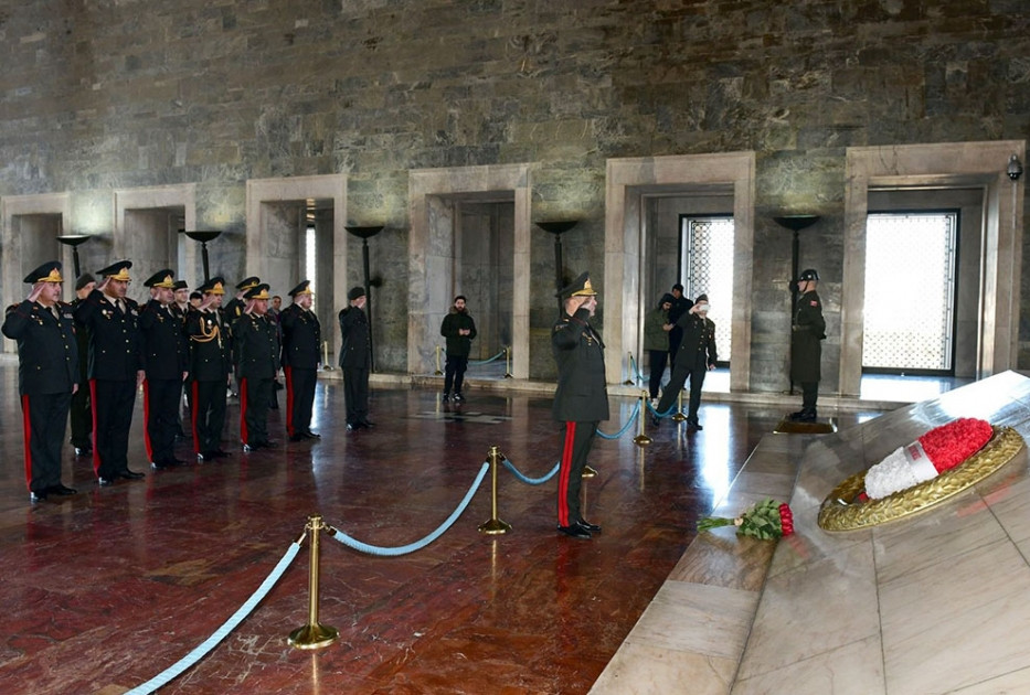 192923-0104680.jpg + Azerbaijani Army’s high-ranking servicemen continue visiting Türkiye News about - Azerbaijani Army’s high-ranking servicemen continue visiting Türkiye