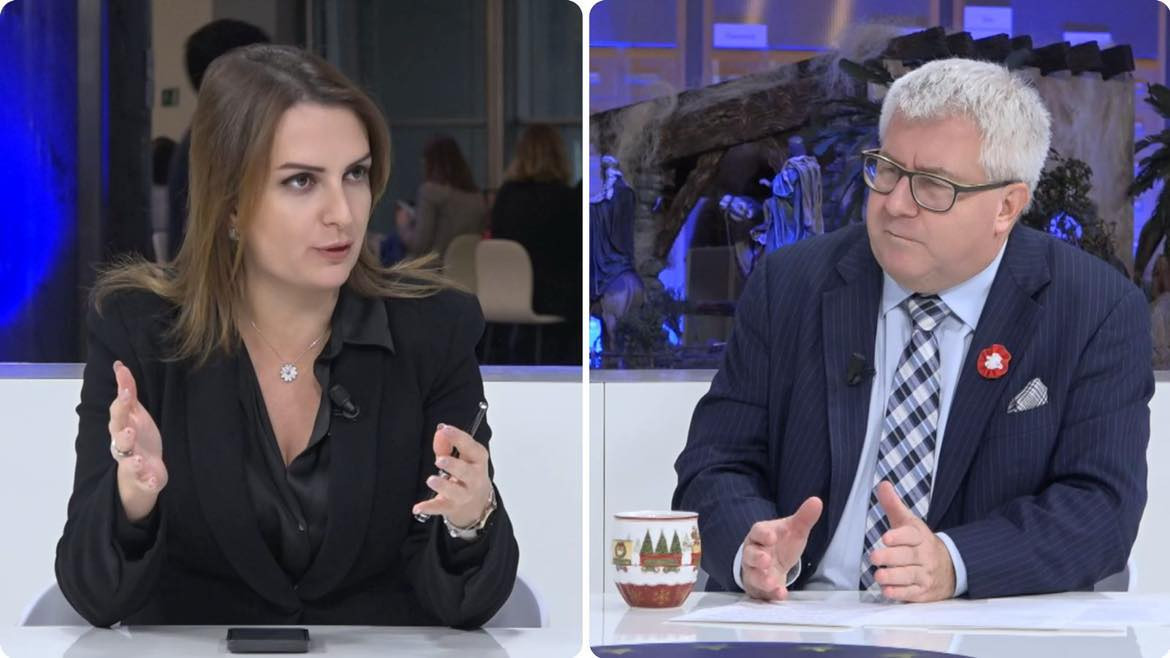 News about - The view from European Parliament: French president is making a big mistake