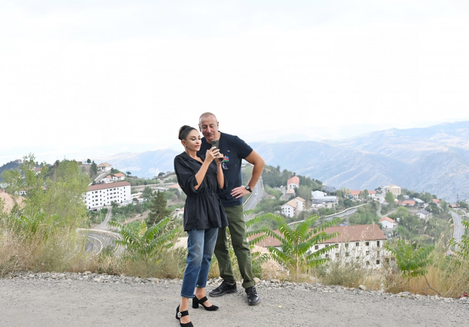 News about - “Hakari Fish Farm” opens in Azerbaijan's Lachin