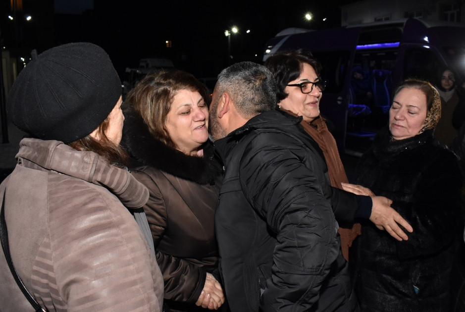 News about - Great Return: Azerbaijan continues to relocate residents to liberated Lachin city, Zabukh village