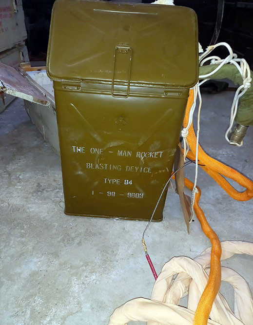 News about - Azerbaijan detects another civilian facility used by Armenia as weapons storage in Karabakh 