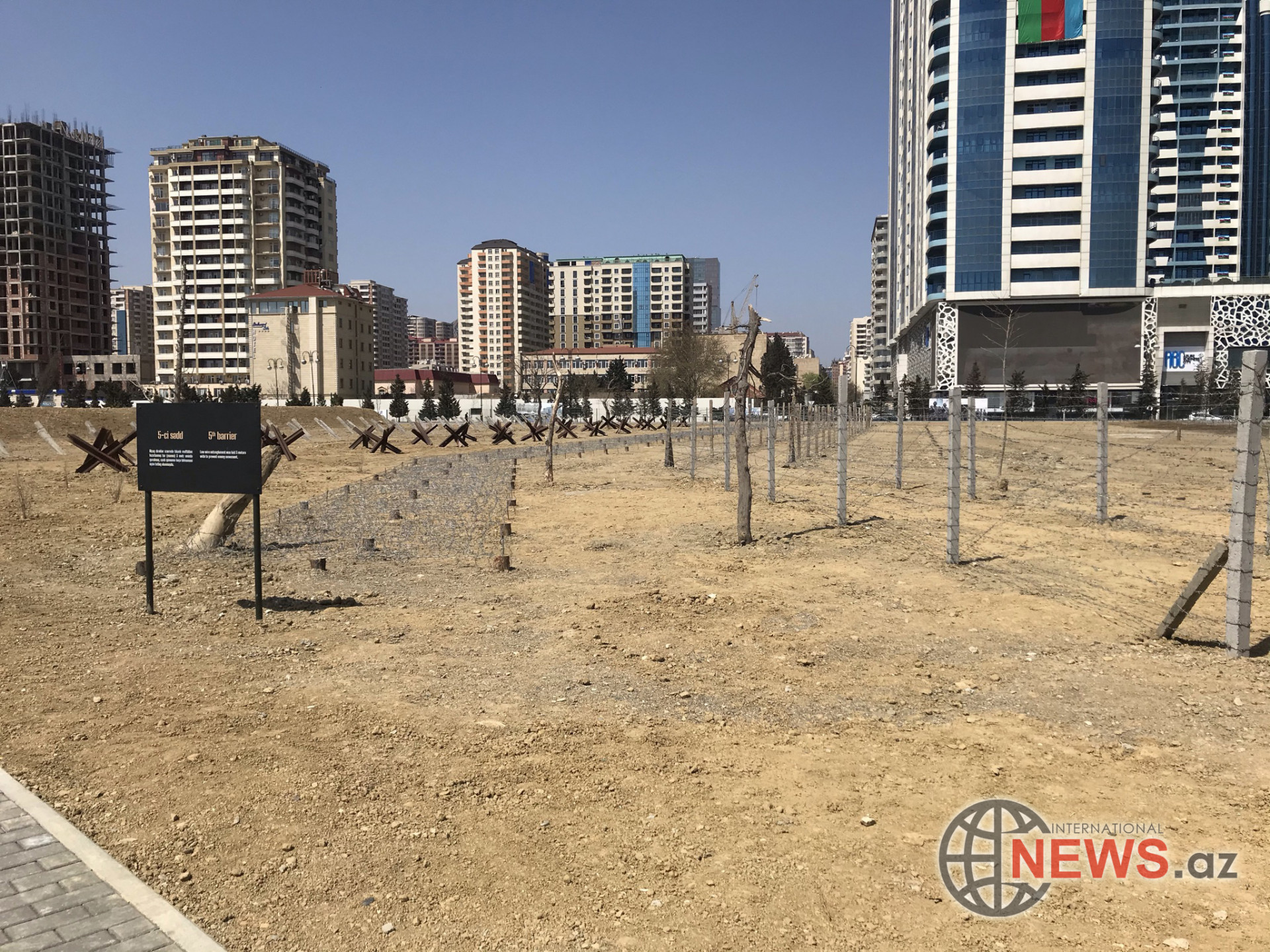 News about - Military Trophy Park in Baku – through lens of NEWS.AZ photojournalist 
