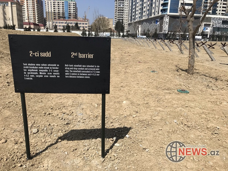News about - Military Trophy Park in Baku – through lens of NEWS.AZ photojournalist 