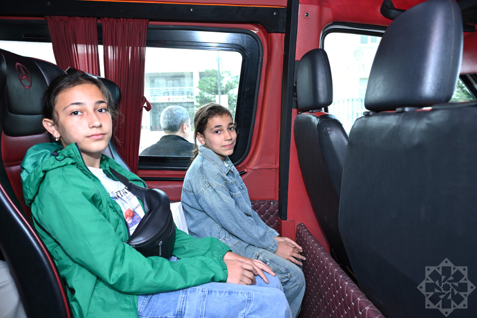 News about - Great Return: Azerbaijan continues relocating former IDPs to liberated Fuzuli city