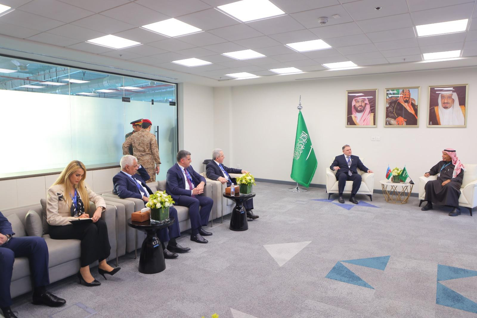 News about - Azerbaijan displays defense products at World Defense Show in Riyadh