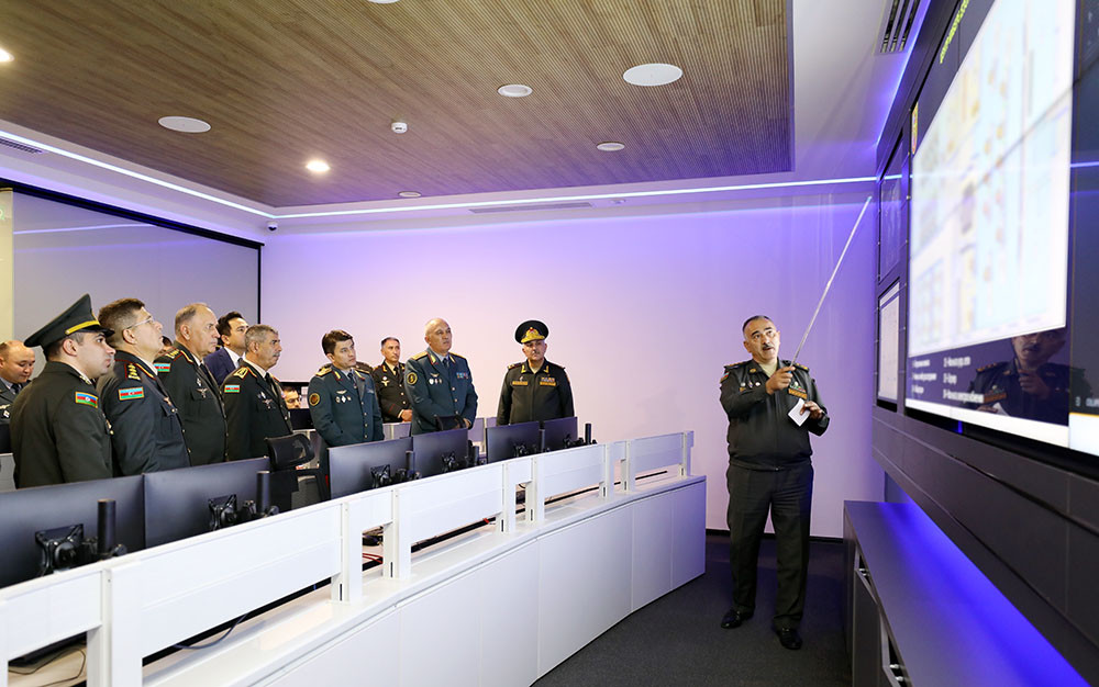 189259-0212423.jpg + Azerbaijan, Kazakhstan discuss prospects for development of military cooperation News about - Azerbaijan, Kazakhstan discuss prospects for development of military cooperation