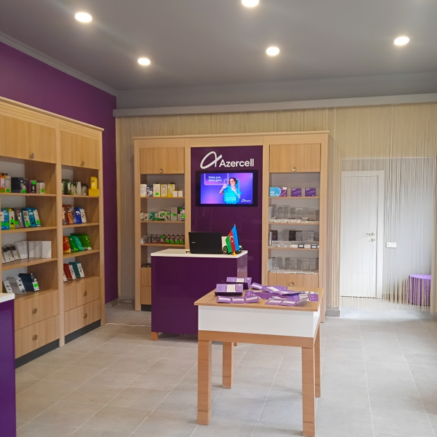News about - (Ad) “Azercell” expands presence in Karabakh with its third official store  in Lachin