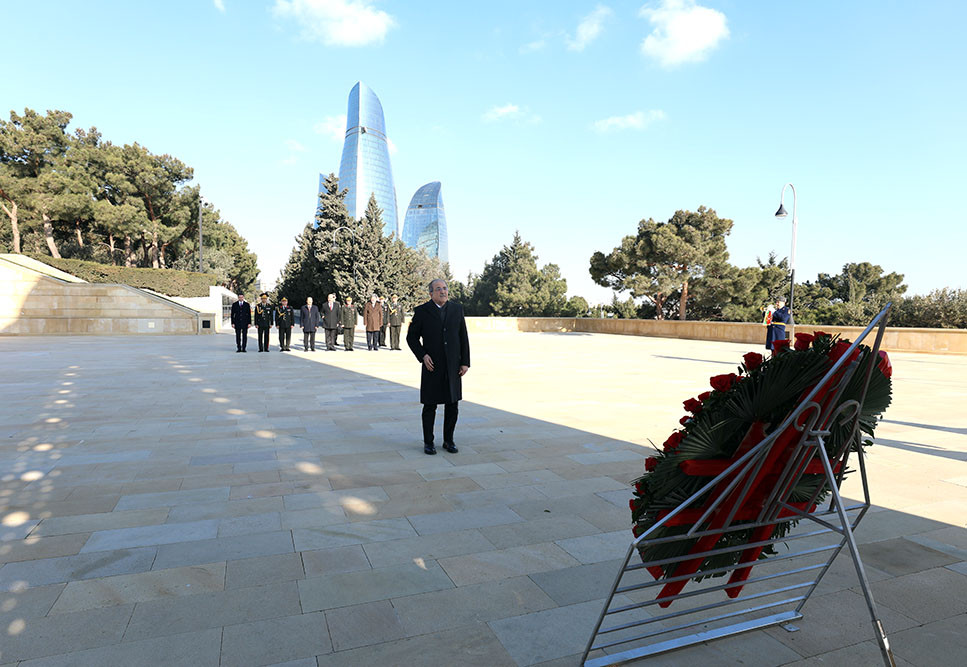 News about - Azerbaijan, Türkiye discuss prospects for development of military co-op, security issues