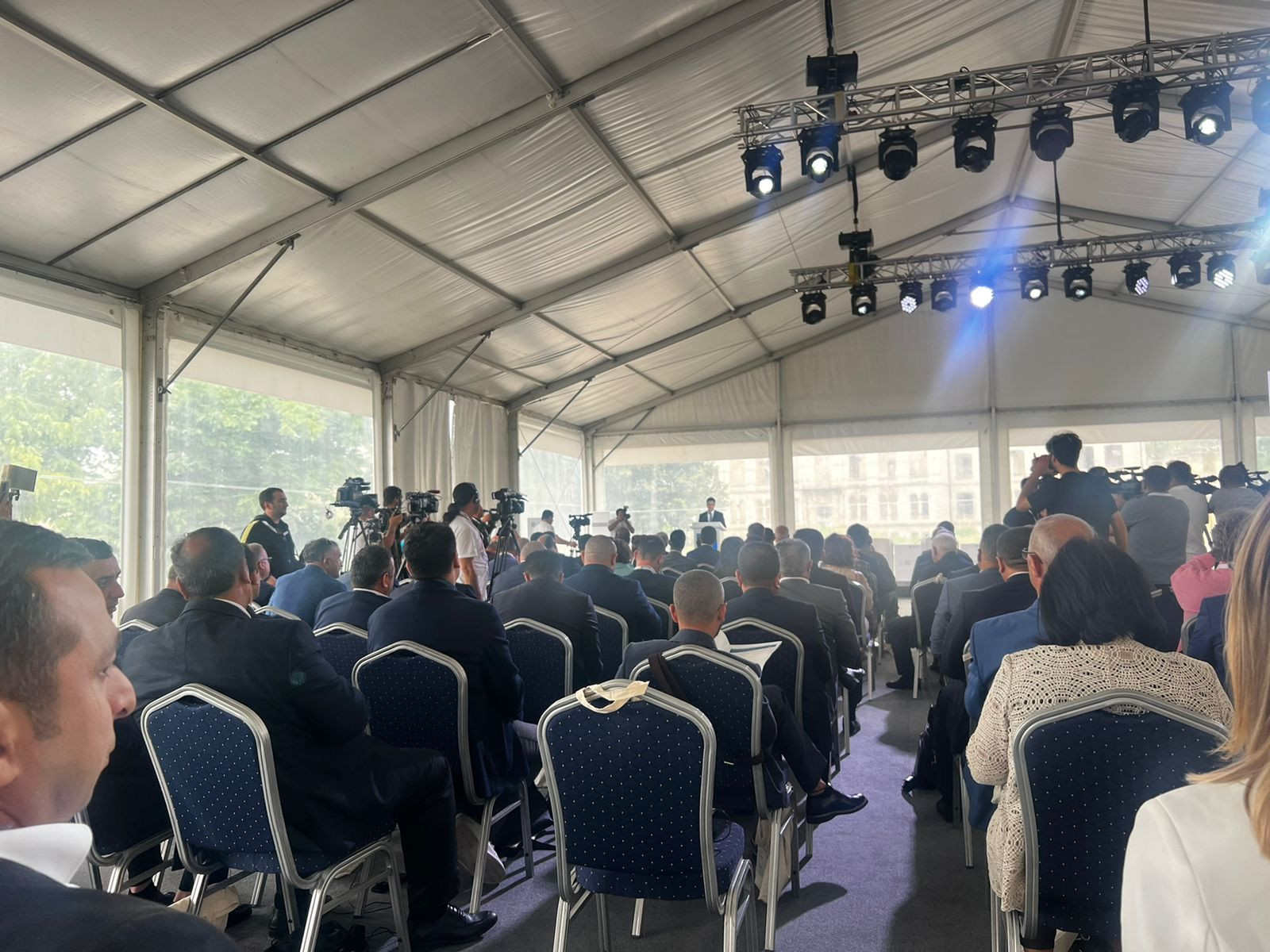 News about - Azerbaijan’s Shusha hosts international media forum (VIDEO) 