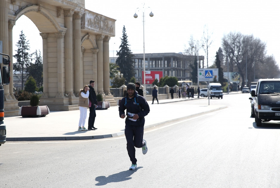 News about - In Photos: Azerbaijan organizes first-ever Khankendi-Baku ultra-marathon
