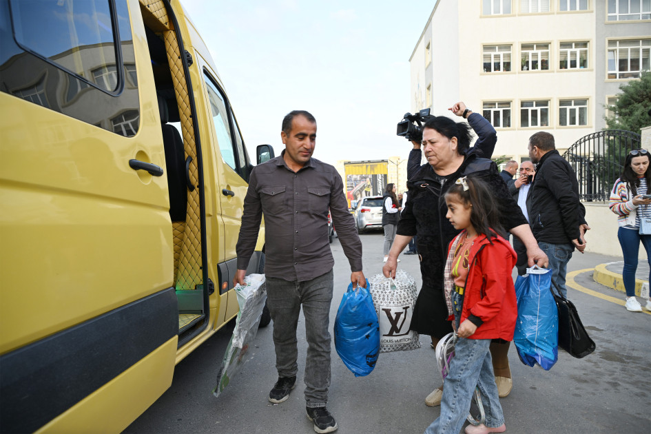News about - Great Return: Azerbaijan relocates 39 more families to liberated Fuzuli city