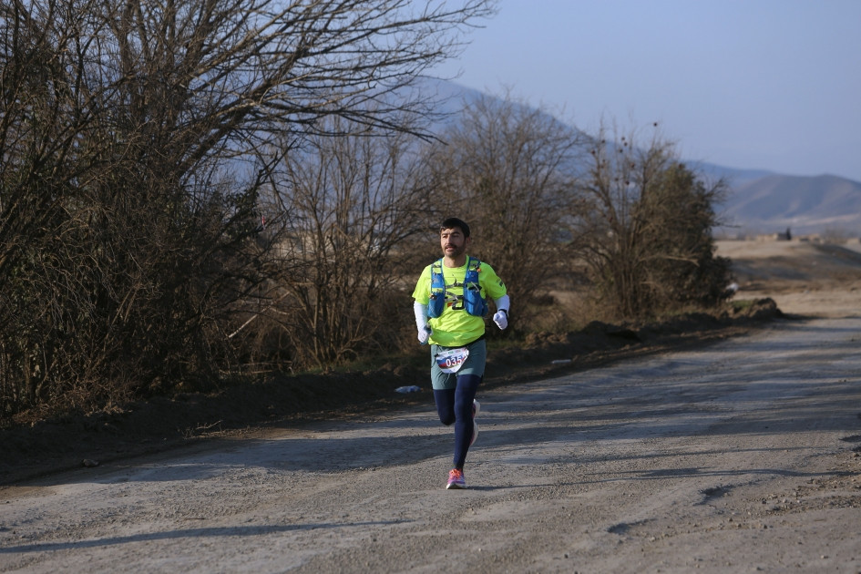 193873-0140999.jpg + Winners of first stage of Khankendi-Baku ultra-marathon announced (PHOTO) News about - Winners of first stage of Khankendi-Baku ultra-marathon announced (PHOTO)