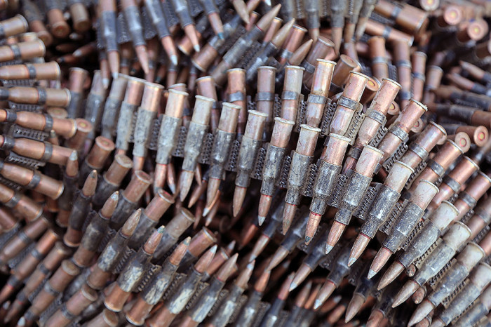 News about - Azerbaijani army seizes Armenia’s military equipment and ammunition (VIDEO)