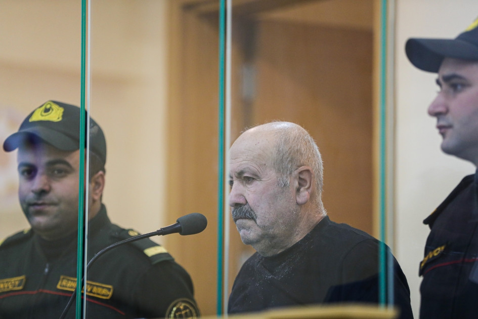 News about - Azerbaijan commences trial of Armenian war criminal (VIDEO)