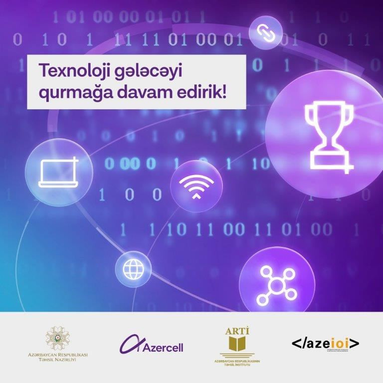 News about - (Ad) Azerbaijani schoolgirls achieve remarkable victory at European Girls' Olympiad in Informatics
