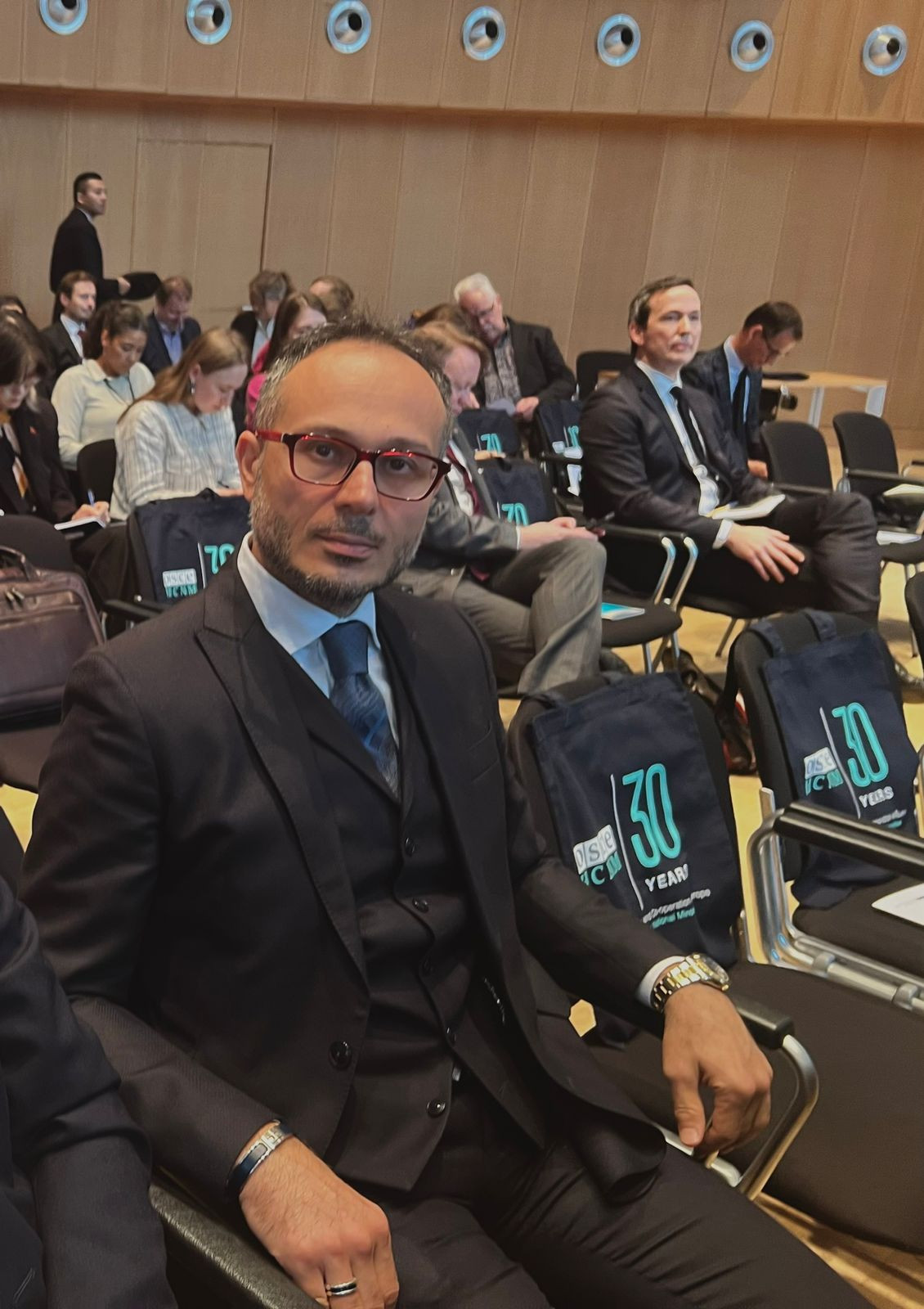 189879-0153668.jpg + Western Azerbaijan Community’s cause highlighted at OSCE high-level meeting in the Hague News about - Western Azerbaijan Community’s cause highlighted at OSCE high-level meeting in the Hague