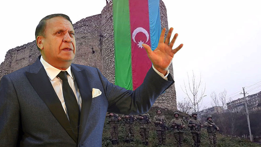 News about - Azerbaijani Defense Ministry releases music video