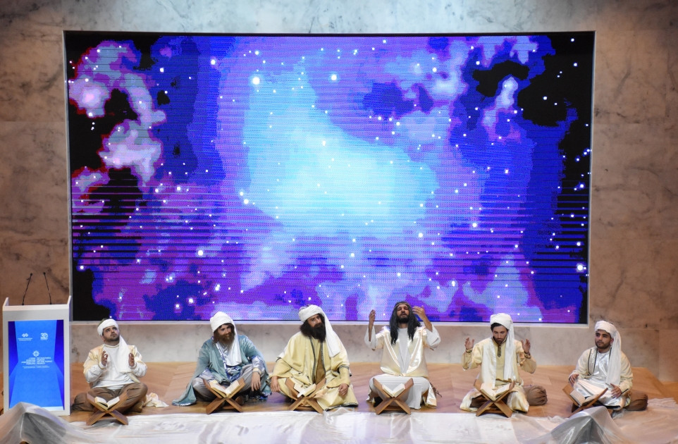 News about - Azerbaijan’s Shusha hosts 1st Cultural Forum of Turkic World (PHOTO)