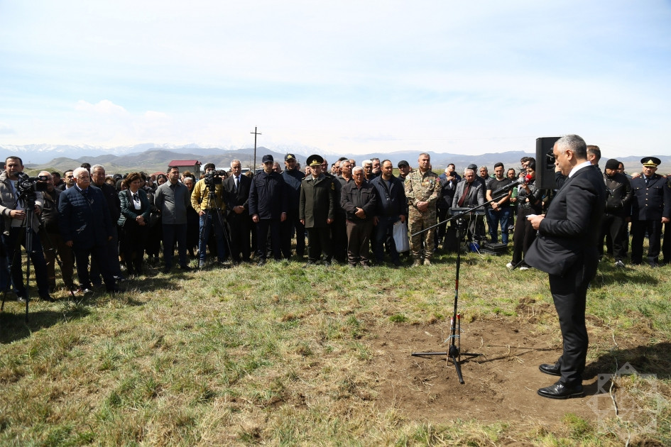 News about - Azerbaijan holds farewell ceremony for seven victims of Khojaly genocide