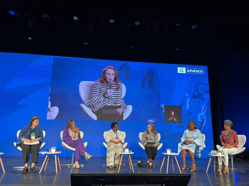 News about - Destruction of Azerbaijani cultural heritage in Armenia highlighted at UNESCO forum 