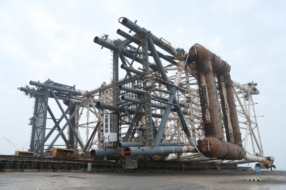 News about - President Ilham Aliyev attends Azeri Central East jacket sail-away ceremony