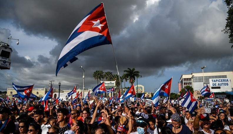 News about - Cuba to lift import restrictions on food, medicines