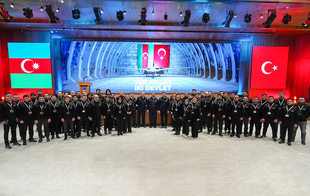News about - Azerbaijan's Defense Ministry, Türkiye’s Baykar company sign cooperation agreement