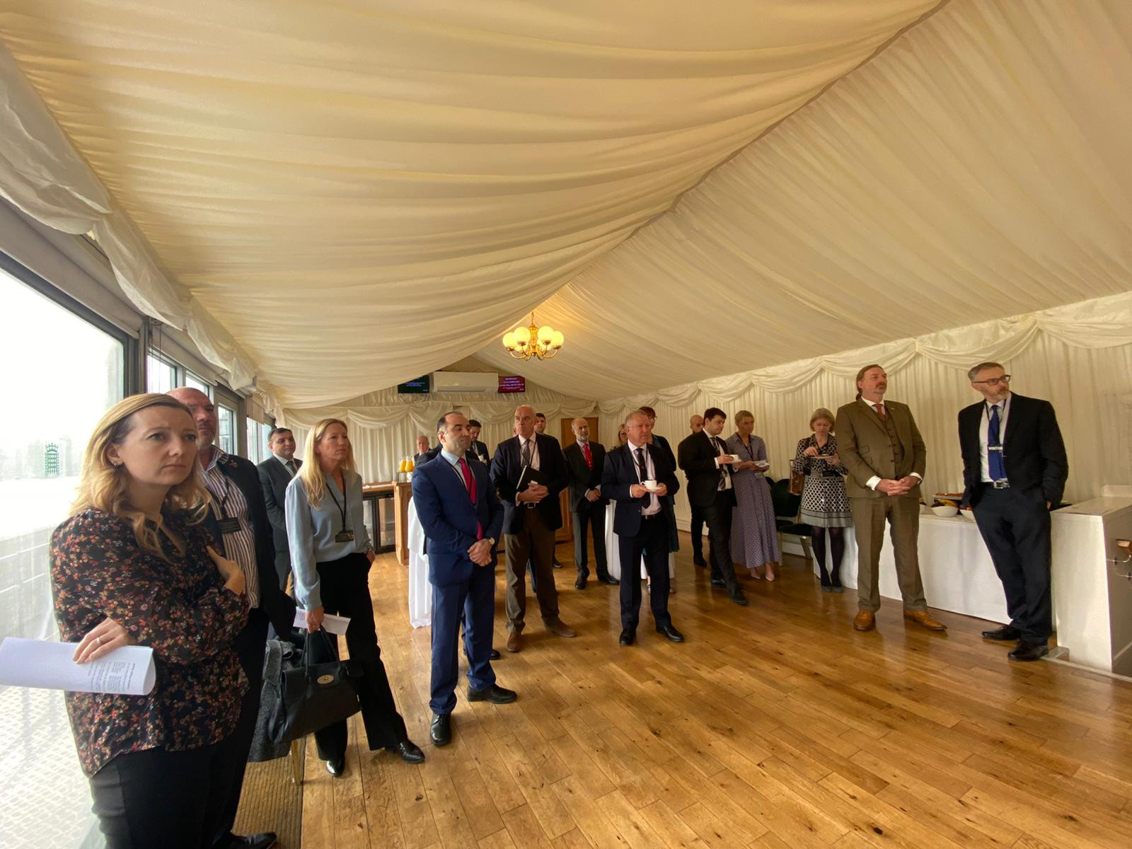 News about - Landmine problem in Azerbaijan discussed in UK Parliament (PHOTO)