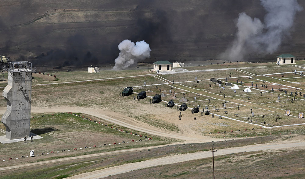 195776-024247.jpg + In Photos: Azerbaijan’s Special Forces mark its 25th anniversary News about - In Photos: Azerbaijan’s Special Forces mark its 25th anniversary