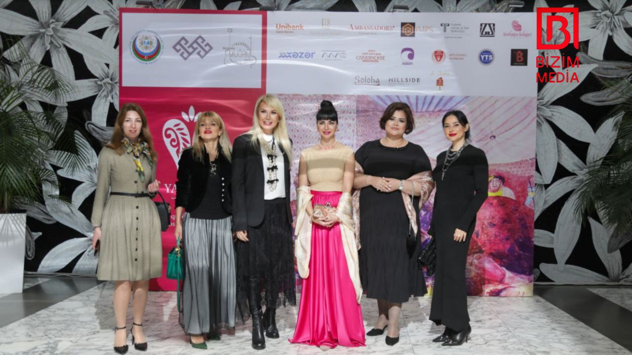 190846-0248759.jpg + Baku hosts presentation of “Keep Them Alive. Wings of Hope” social project (PHOTO) News about - Baku hosts presentation of “Keep Them Alive. Wings of Hope” social project (PHOTO)