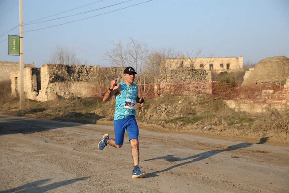 193873-0140999.jpg + Winners of first stage of Khankendi-Baku ultra-marathon announced (PHOTO) News about - Winners of first stage of Khankendi-Baku ultra-marathon announced (PHOTO)