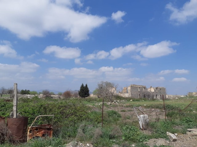 News about - Representatives of int’l think tanks, analytic centers arrive in Azerbaijan’s Aghdam (PHOTO)