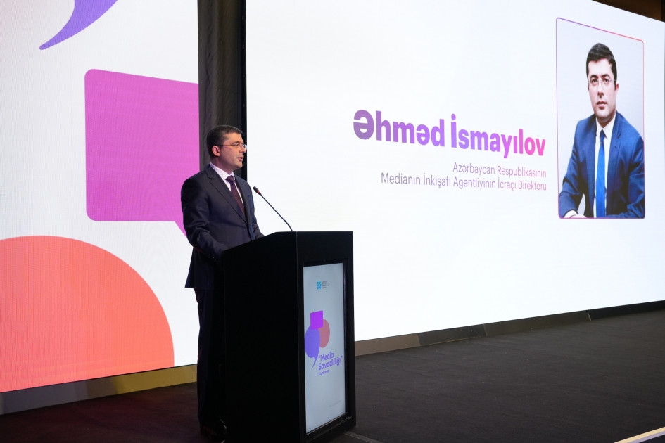 News about - Baku hosts “Media Literacy” conference (UPDATED)