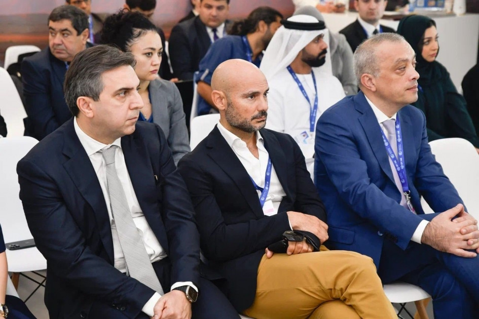 News about - Azerbaijan's commitment to water sustainability highlighted at COP 28 in Dubai