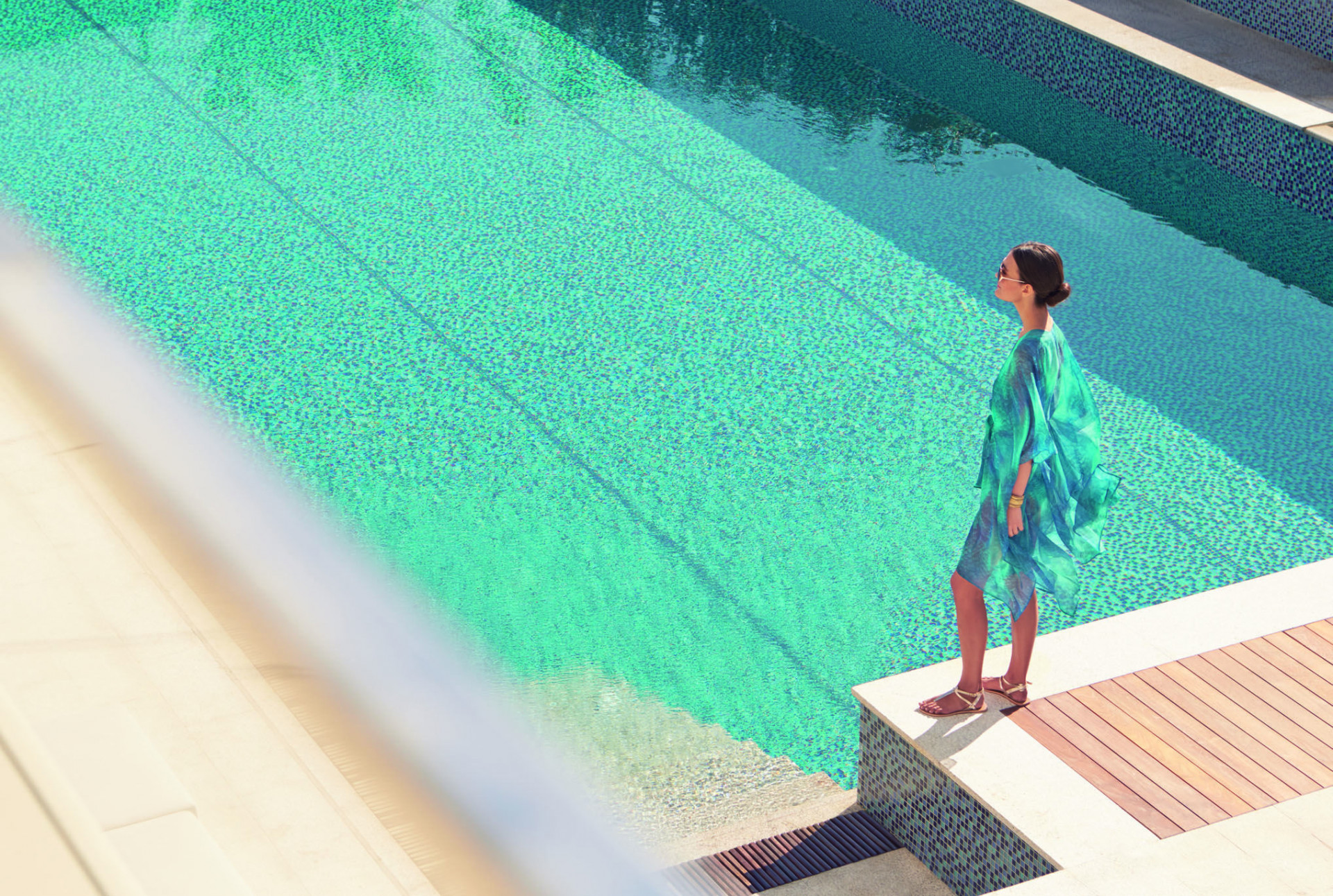 News about - Raffles Istanbul is ready to accept tourists and takes all necessary measures