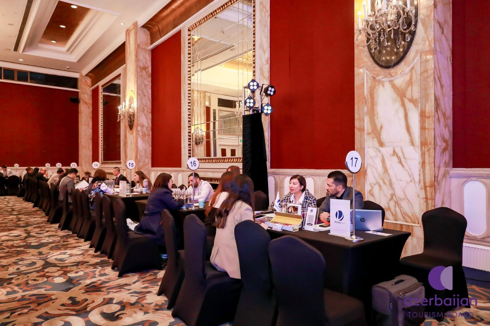 News about - Azerbaijan highlights its tourism potential in China