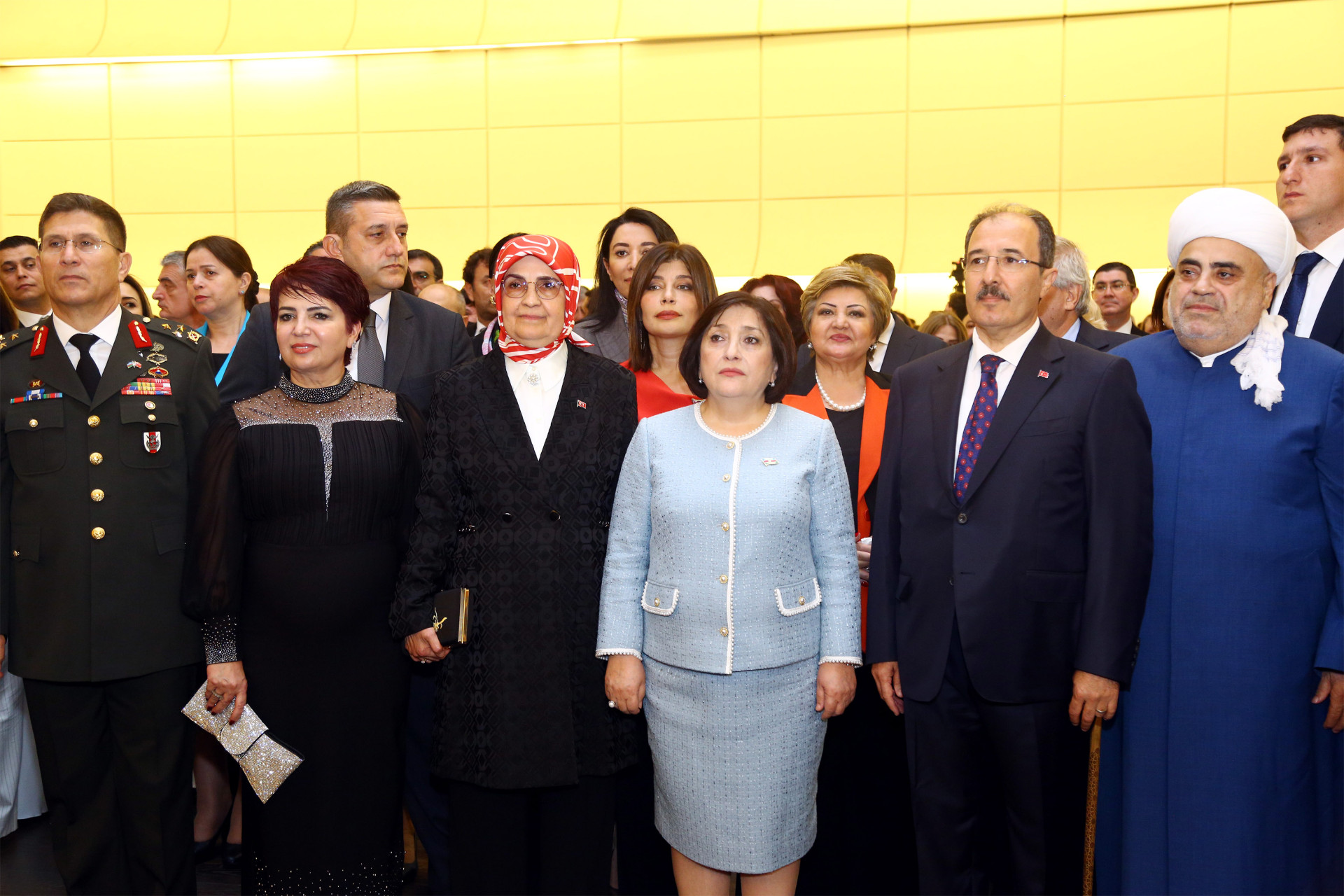 News about - Centenary of Republic of Türkiye celebrated in Baku 