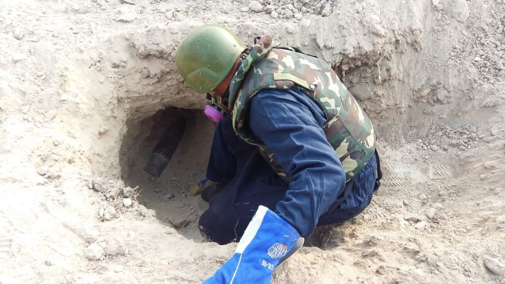 News about - Armenia continues to use white phosphorus projectiles against Azerbaijani civilians (PHOTO)