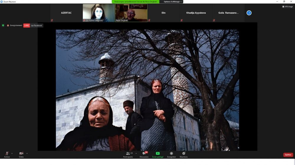 156993-0143818.png + Reza Deghati: French media reported Second Karabakh War only from Armenia's viewpoint (PHOTO) News about - Reza Deghati: French media reported Second Karabakh War only from Armenia's viewpoint (PHOTO)