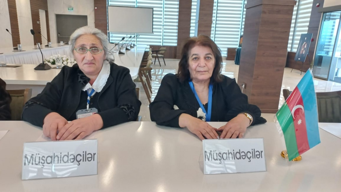 News about - Azerbaijan’s president election: Voting underway at polling stations in liberated Aghdam