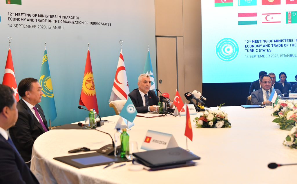 188332-0114136.jpg + Istanbul hosts 12th meeting of OTS ministers of economy and trade News about - Istanbul hosts 12th meeting of OTS ministers of economy and trade