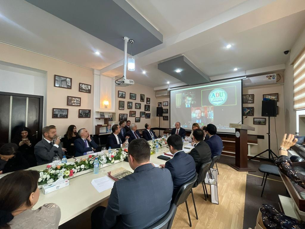 179958-0721270.jpg + International conference in Baku highlights deportation problem (PHOTO) News about - International conference in Baku highlights deportation problem (PHOTO)