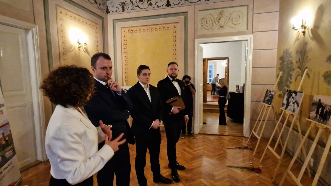 News about - Krakow Azerbaijani House commemorates victims of Khojaly genocide