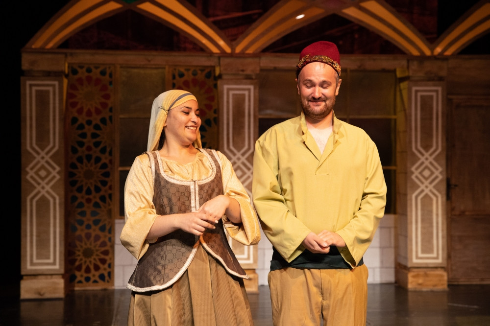 News about - Uzeyir Hajibeyli's musical comedy “Arshin Mal Alan” premiered in Bulgaria (PHOTO)